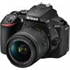 Nikon D5600 24.2 Megapixel DSLR Camera W/18-55mm and 70-300mm Lenses
