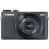 Canon PowerShot G9X Mark II 20.2 Megapixel Digital Camera (Black)