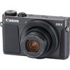 Canon PowerShot G9X Mark II 20.2 Megapixel Digital Camera (Black)