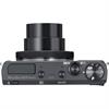 Canon PowerShot G9X Mark II 20.2 Megapixel Digital Camera (Black)