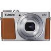 Canon PowerShot G9X Mark II 20.2 Megapixel Digital Camera (Silver)