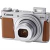 Canon PowerShot G9X Mark II 20.2 Megapixel Digital Camera (Silver)