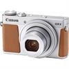 Canon PowerShot G9X Mark II 20.2 Megapixel Digital Camera (Silver)