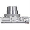 Canon PowerShot G9X Mark II 20.2 Megapixel Digital Camera (Silver)