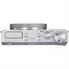 Canon PowerShot G9X Mark II 20.2 Megapixel Digital Camera (Silver)
