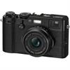 Fujifilm X100F 24.3 Megapixel Digital Camera (Black)