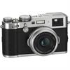 Fujifilm X100F 24.3 Megapixel Digital Camera (Silver)