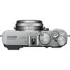 Fujifilm X100F 24.3 Megapixel Digital Camera (Silver)