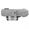 Fujifilm X100F 24.3 Megapixel Digital Camera (Silver)