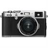 Fujifilm X100F 24.3 Megapixel Digital Camera (Silver)
