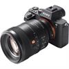 Sony 100mm f/2.8 STF GM OSS Lens (72mm)