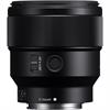 Sony FE 85mm f/1.8 Lens (67mm)