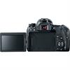 Canon EOS 77D 24.2 Megapixel DSLR Camera (Body)