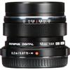 Olympus 12mm F/2.0 ED M.Zuiko Digital Lens (Black)