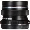 Olympus 12mm F/2.0 ED M.Zuiko Digital Lens (Black)