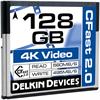 Delkin Devices 128GB Cinema CFast 2.0 Memory Card