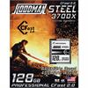 Hoodman 128GB HCFAST Steel Memory Card