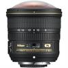 Nikon 8-15mm f/3.5-4.5E ED IF AF-S Fisheye NIKKOR Lens