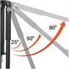 Vanguard Abeo 283AV Tripod With Two-Way Pan Head