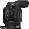 Canon EOS C100 Mark II Cinema EOS Camera with EF 24-105mm f/4L Lens