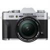 FujiFilm X-T20 Mirrorless Digital Camera with 18-55mm Lens (Silver)