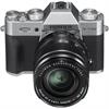 FujiFilm X-T20 Mirrorless Digital Camera with 18-55mm Lens (Silver)