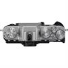 FujiFilm X-T20 Mirrorless Digital Camera (Body Only, Silver)