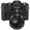 FujiFilm X-T20 Mirrorless Digital Camera with 18-55mm Lens (Black)