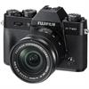 FujiFilm X-T20 Mirrorless Digital Camera with 16-50mm Lens (Black)