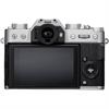 FujiFilm X-T20 Mirrorless Digital Camera with 16-50mm Lens (Silver)
