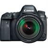 Canon EOS 6D Mark II DSLR Camera with 24-105mm Lens