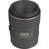 Tokina 100mm f/2.8 AT-X M100 AF Pro D Macro Lens for Canon (55mm)