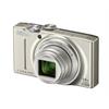 Nikon Coolpix S8200 16.1 MP CMOS Digital Camera -Silver