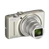 Nikon Coolpix S8200 16.1 MP CMOS Digital Camera -Silver