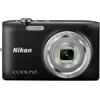 Nikon Coolpix S2800 Digital Camera with 5x Optical Zoom (Black)