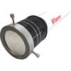 MrStarGuy Adjustable Objective White Light Solar Filter (66-94mm OD)