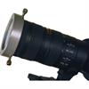 MrStarGuy Adjustable Objective White Light Solar Filter (66-94mm OD)
