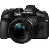 Olympus M.Zuiko Digital ED 45mm f/1.2 PRO Lens (62mm)