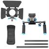 Neewer DSLR Movie Video Making Rig Set System Kit for Canon Nikon Sony Pentax