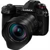 Panasonic DC-G9 Mirrorless Micro 4/3 Digital Camera with 12-60mm Lens