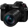 Panasonic DC-G9 Mirrorless Micro 4/3 Digital Camera with 12-60mm Lens