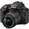 Nikon D3500 Digital Camera W/ 18-55mm Lens