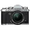 Fujifilm X-T3 Mirrorless Digital Camera W/ 18-55mm Lens Silver