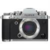 Fujifilm X-T3 Mirrorless Digital Camera W/ 18-55mm Lens Silver