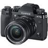 Fujifilm X-T3 Mirrorless Digital Camera W/ 18-55mm Lens Black