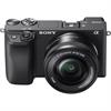 Sony A6400 Mirrorless Digital Camera W/ 16-50mm Lens ( Black )