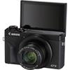 Canon G7 X Mark III Digital Camera (Black)
