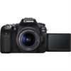 Canon EOS 90D Digital Camera W/ Canon 18-55mm Lens
