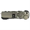 Fujifilm X-Pro3 Digital Camera - Body (Dura Silver)