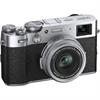 Fujifilm X100V Digital Camera (Silver)